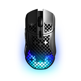 SteelSeries Aerox 5 Wireless Lightweight Gaming Mouse