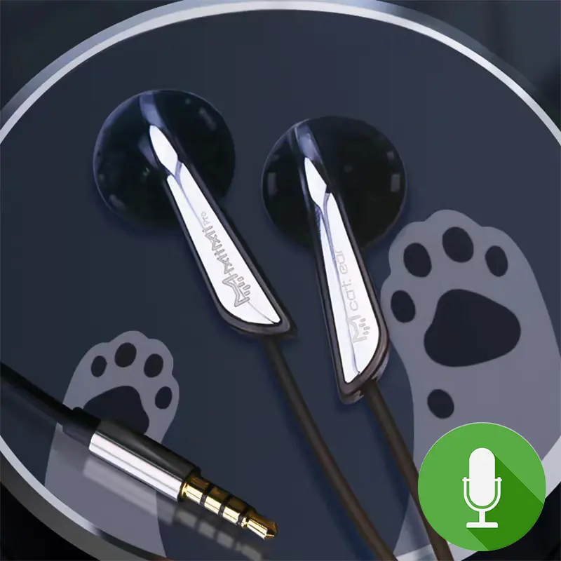 Cat Ear Audio Mimi Pro (With Mic.)