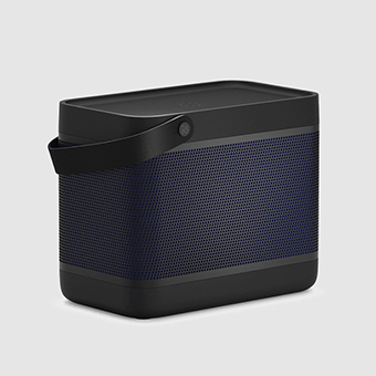 B&O Beolit 20 Bluetooth Speaker (Black Anthracite)