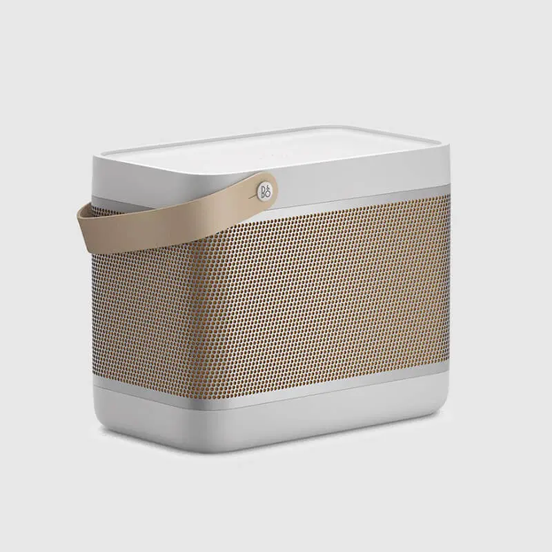 B&O Beolit 20 Bluetooth Speaker (Grey Mist)