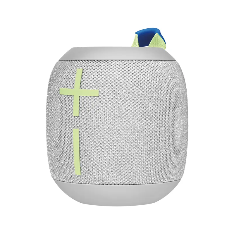 Ultimate Ears Wonderboom 3 ลำโพงบลูทูธไร้สายแบบพกพาขนาดเล็กรุ่น (Joyous Bright)