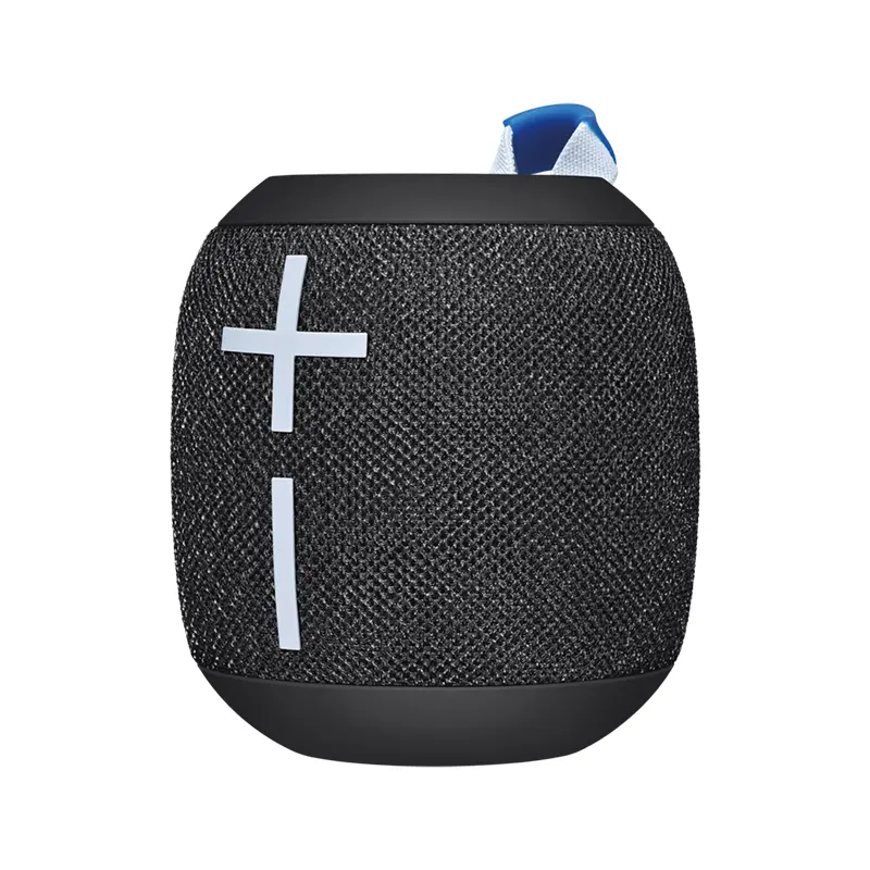 Ultimate Ears Wonderboom 3 ลำโพงบลูทูธไร้สายแบบพกพาขนาดเล็กรุ่น (Active Black)