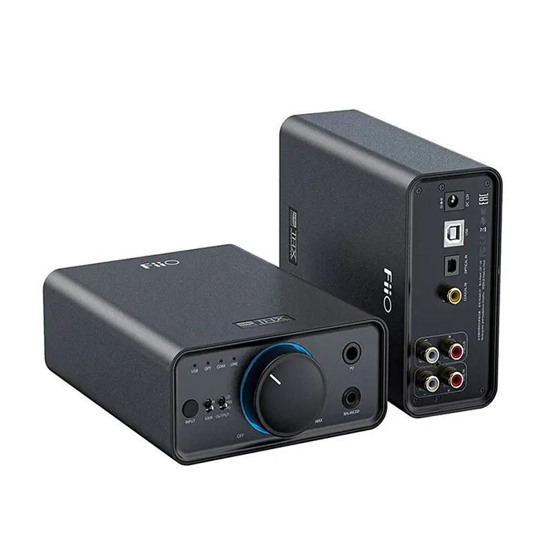 FiiO K7 True balanced DAC/Amp ตั้งโต๊ะ กำลังขับสูง