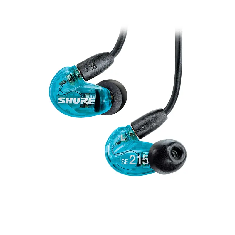 หูฟัง Shure SE215 Special Edition (BLUE)