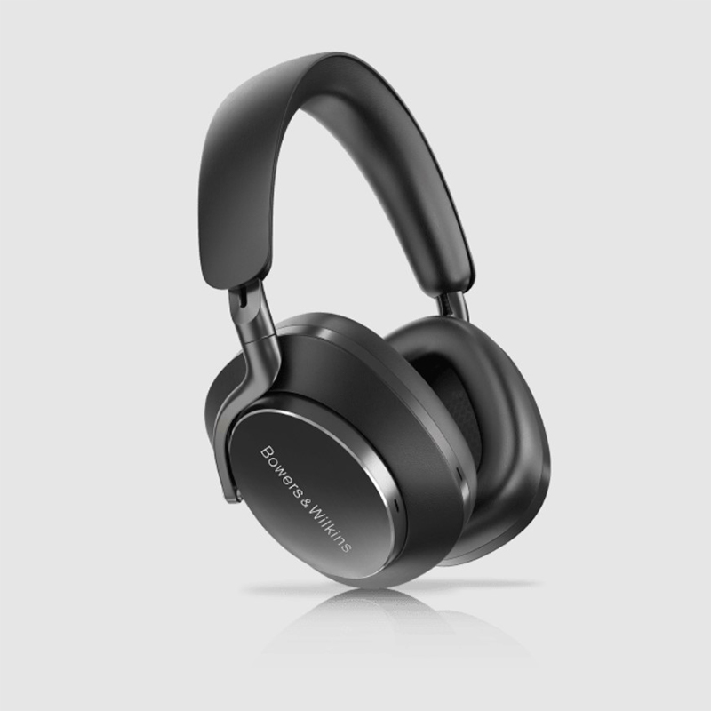B&W Bowers & wilkins Px8 Over-ear noise cancelling headphones (Black)