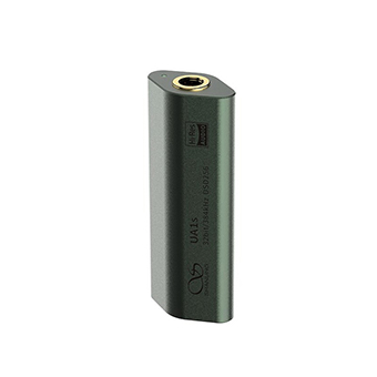 Shanling UA1s USB DAC/AMP (Green)