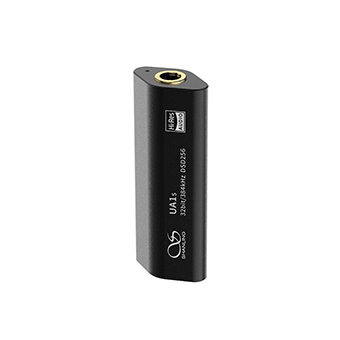 Shanling UA1s USB DAC/AMP (ฺBlack)