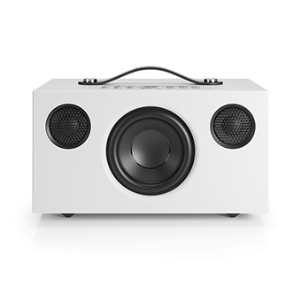 ลำโพง Audio Pro C5 Mark2 Multiroom speaker (White)