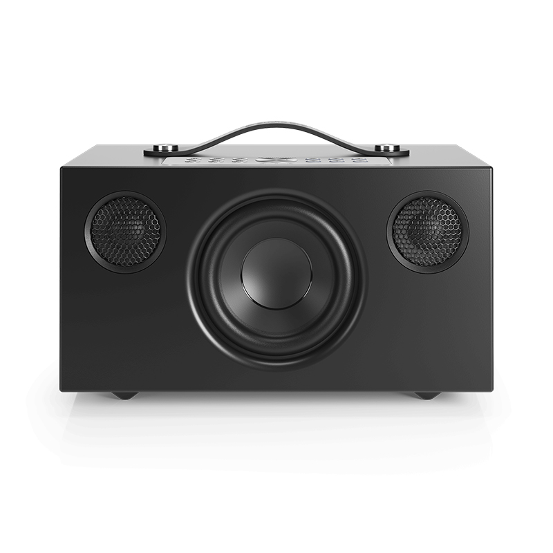 ลำโพง Audio Pro C5 Mark2 Multiroom speaker (Black)