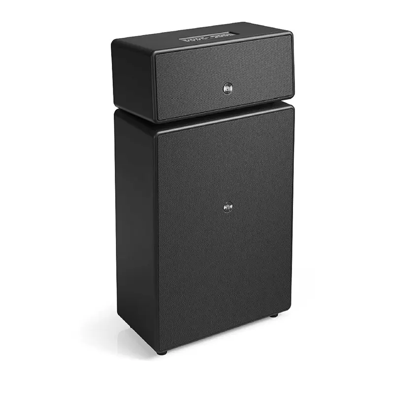 ลำโพง Audio Pro Drumfire II (Black)
