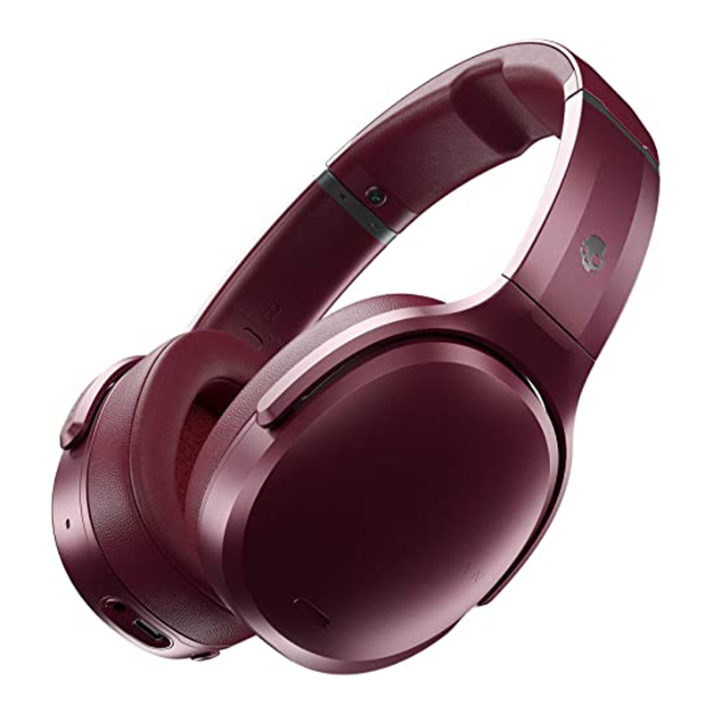หูฟัง Skullcandy Crusher ANC Personalized Noise Canceling Wireless Headphone (RED)