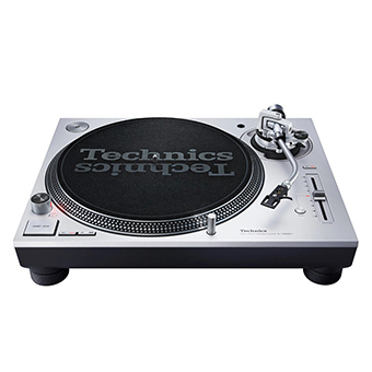 Technics SL-1200MK7 Professional DJ Turntable (Silver) - สินค้ารับประกันศูนย์ไทย 1 ปี (สินค้าพร้อมจัดส่ง)