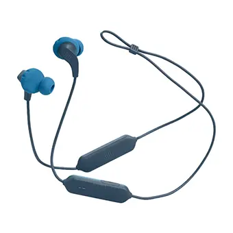 หูฟังไร้สาย JBL. ENDURANCE RUN2 BT (Blue)