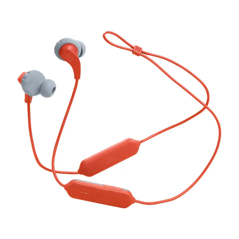 หูฟังไร้สาย JBL. ENDURANCE RUN2 BT (Coral)