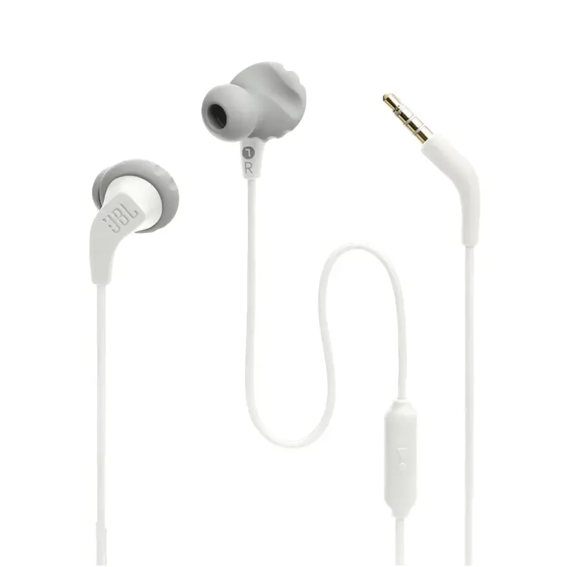 หูฟังออกกำลังกาย JBL. ENDURANCE RUN2 (White)