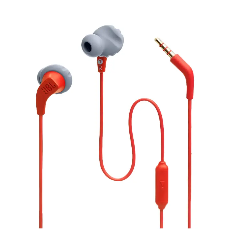 หูฟังออกกำลังกาย JBL. ENDURANCE RUN2 (Coral)
