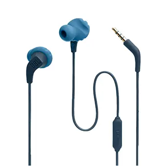 หูฟังออกกำลังกาย JBL. ENDURANCE RUN2 (Blue)