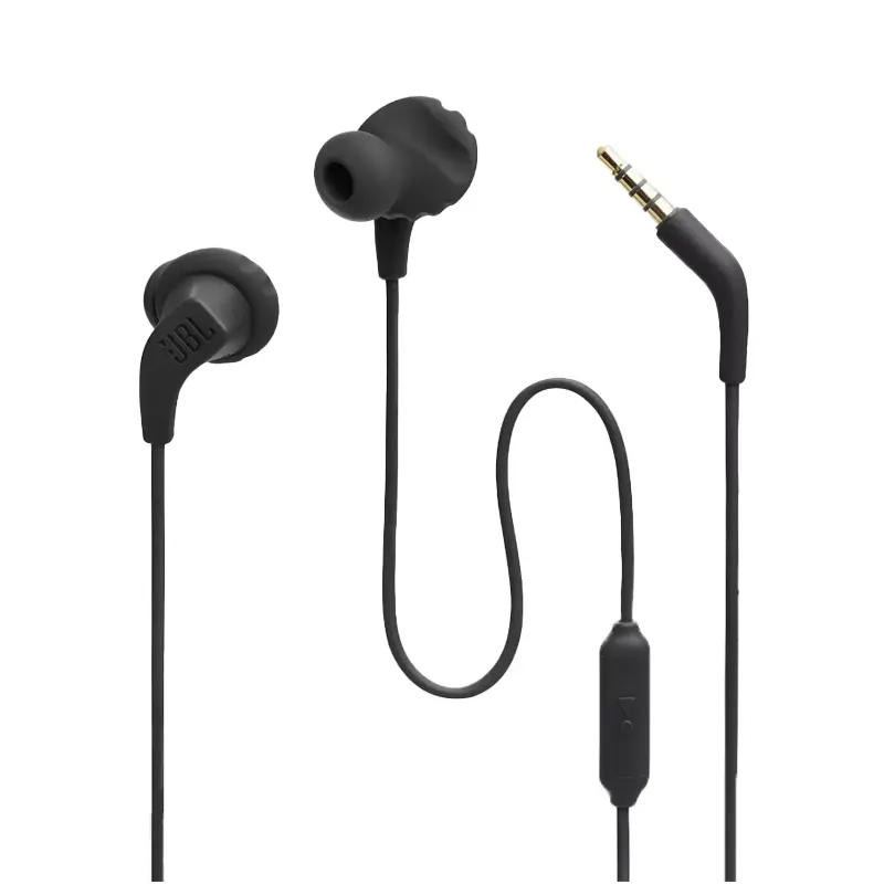 หูฟังออกกำลังกาย JBL. ENDURANCE RUN2 (Black)