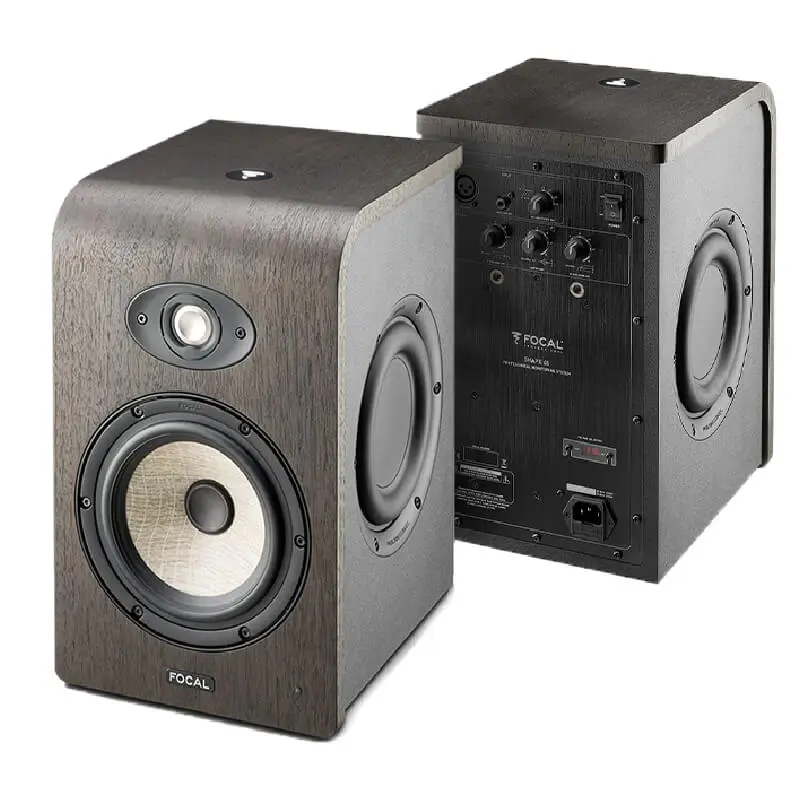 ลำโพง Studio Monitor Focal SHAPE 65 (Pairs)