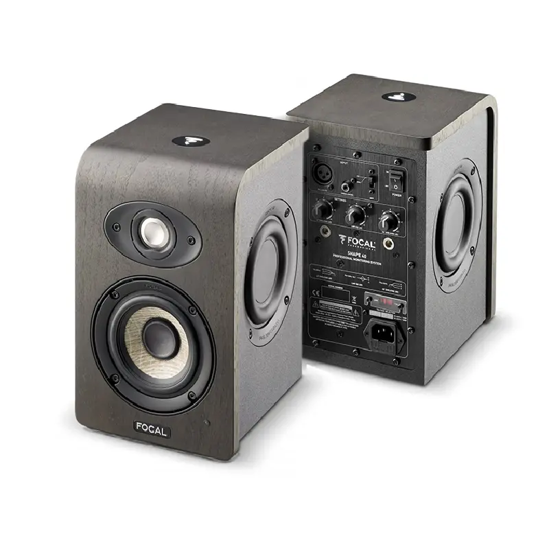 ลำโพง Studio Monitor Focal SHAPE 40 (Pairs)