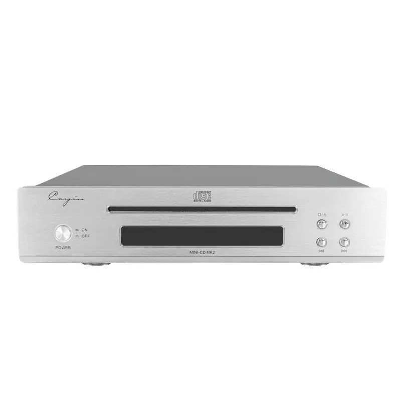 เครื่องเล่น CD Cayin MINI-CD MK2 Audiophile ชิป DAC ESS ES9018K2M