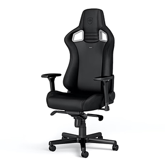 Noblechairs Epic Black Edition Premium Gaming Chairs