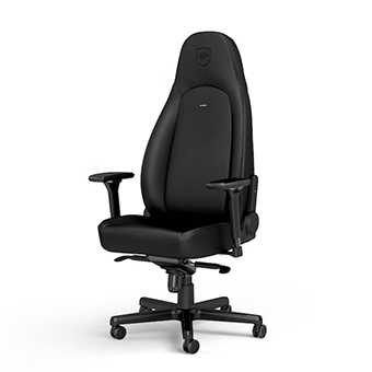 Noblechairs ICON ฺBlack EDITION Premium Gaming Chairs