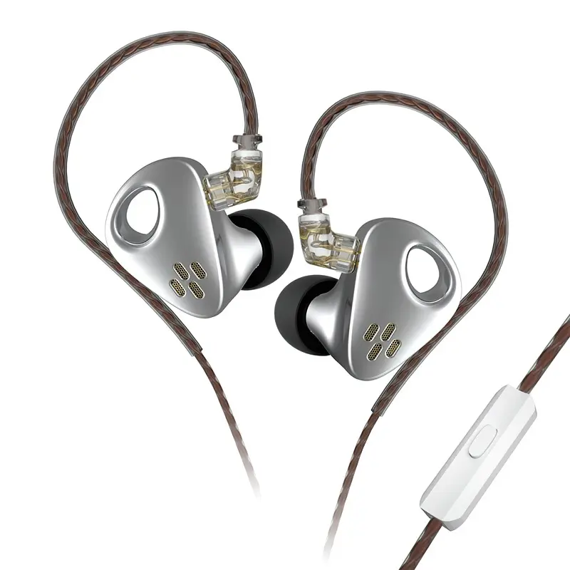 CCA CXS หูฟัง IEM ไดรเวอร์ New Legendary Dynamic [MIC]