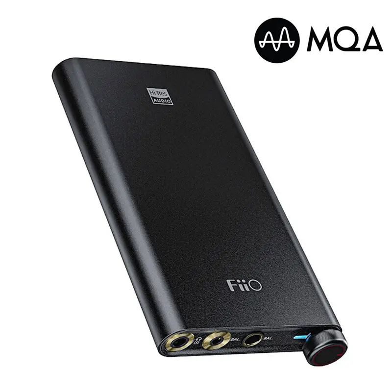 DAC/AMP FiiO Q3 MQA THX Balanced