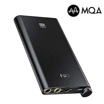 DAC/AMP FiiO Q3 MQA THX Balanced