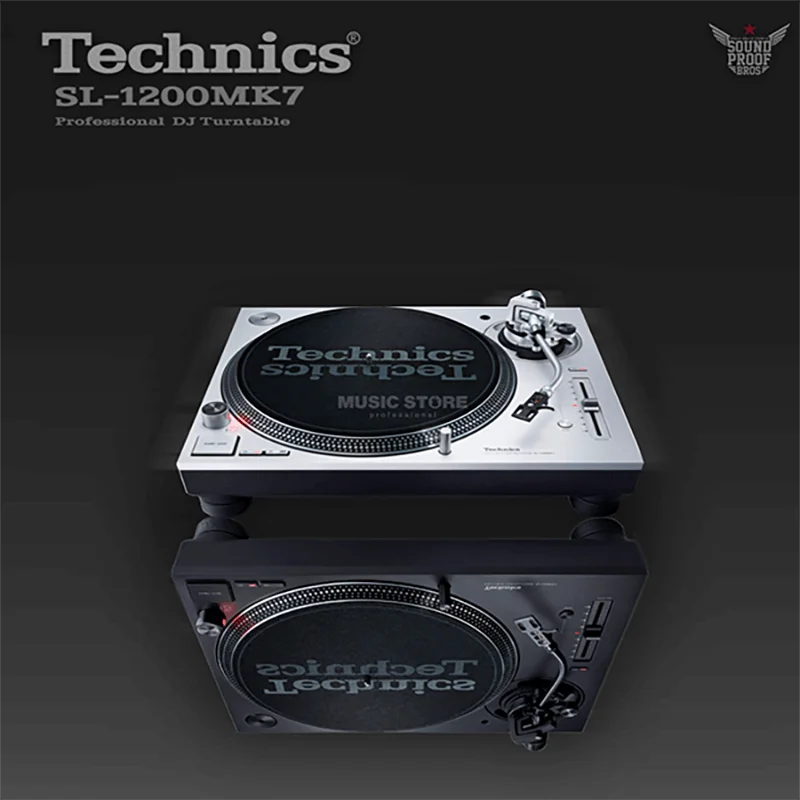 เปิดให้ Pre-oder แล้ว!!!!! เครื่องเล่นแผ่นเสียง Turntable แบรนด์ตำนานอย่าง 