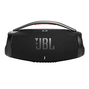 JBL Boombox 3 Portable Black