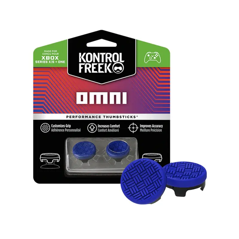 KontrolFreek ปุ่มอนาล็อก รุ่น Omni [Xbox][Blue]