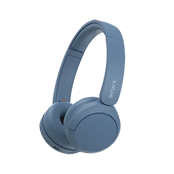 หูฟังไร้สาย SONY - WH-CH520 [Blue]