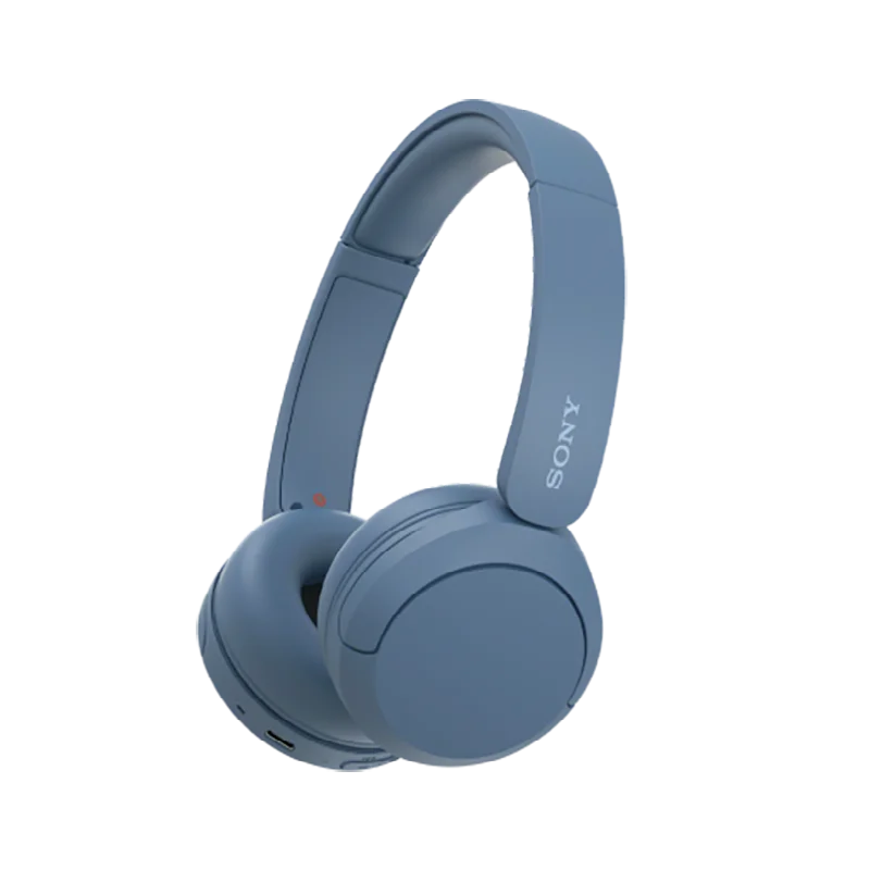หูฟังไร้สาย SONY - WH-CH520 [Blue]