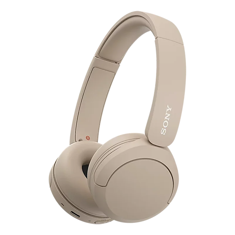 หูฟังไร้สาย SONY - WH-CH520 [Cream]