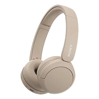 หูฟังไร้สาย SONY - WH-CH520 [Cream]