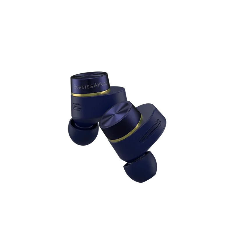 หฺูฟังไร้สาย Bowers&Wilkins - Pi7 S2 In-ear True Wireless earbuds. [Midnight Blue]