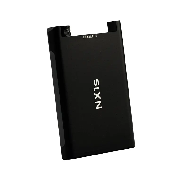 TOPPING NX1s แอมป์พกพากำลังขับสูง [Black]