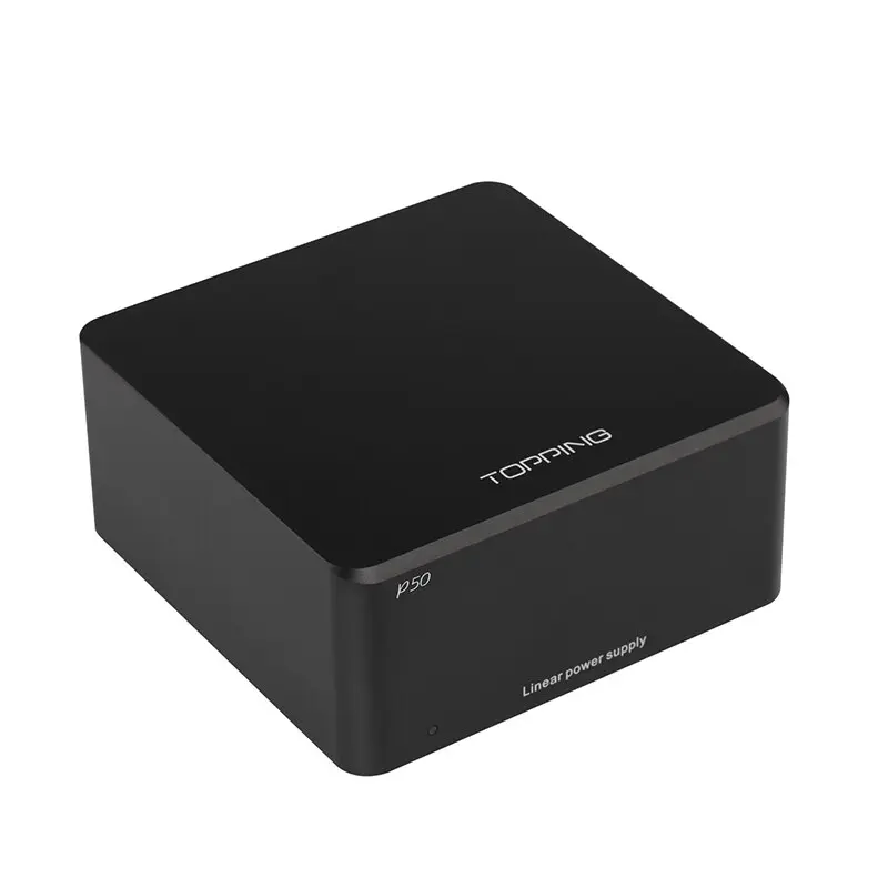Topping P50 หม้อแปลงลด Noise [Black]