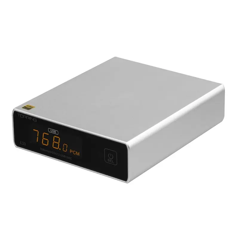 TOPPING E30 DAC [Silver]