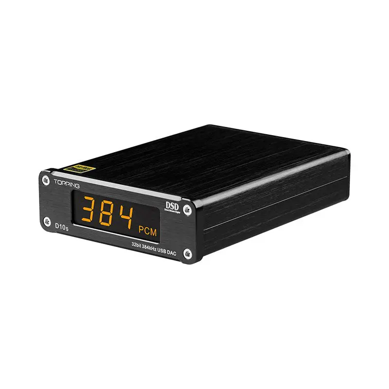 TOPPING D10s USB DAC [Black]