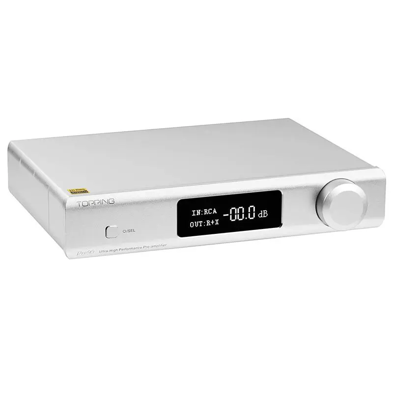 Topping Pre90 ปรีแอมป์ [Silver]