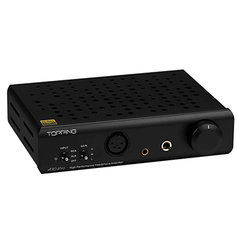 Topping A30 PRO Amplifier [Black]