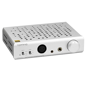 Topping A30 PRO Amplifier [Silver]