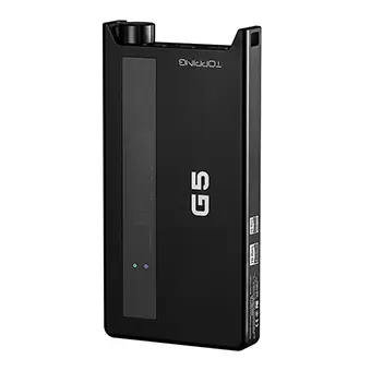 Topping G5 NFCA DAC/AMP [Black]