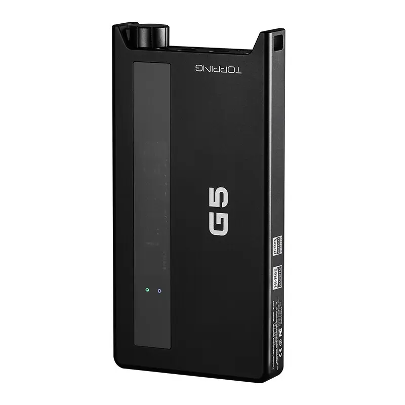 Topping G5 NFCA DAC/AMP [Black]