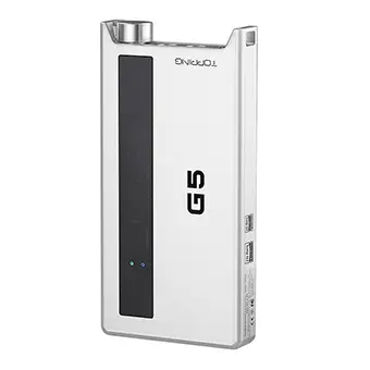 Topping G5 NFCA DAC/AMP [Silver]