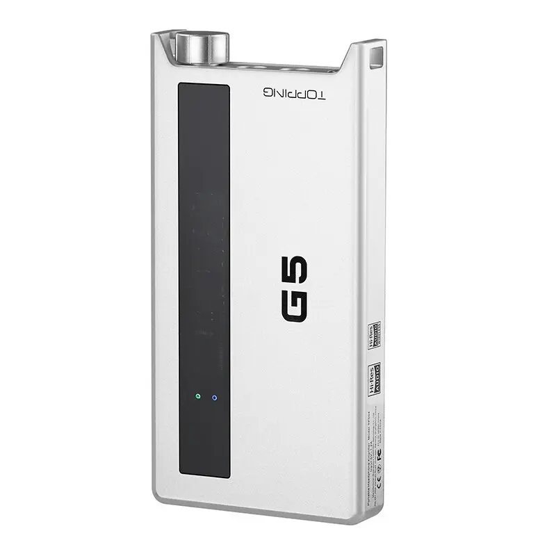 Topping G5 NFCA DAC/AMP [Silver]