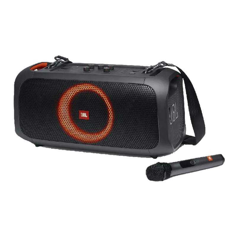 JBL PARTYBOX-ON-THE-GO ลำโพงปาร์ตี้